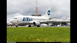UMMS (МИНСК) - UUWW (ВНУКОВО) | B737-500 IXEG RG MOD | UTA382 | X-PLANE 11