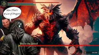 There Once Was a Dragon Called Bayle the Dread - Day 6IX : Elden B͙o͙y͙s͙