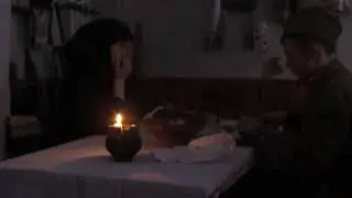 СОЛДАТ И МАТЬ