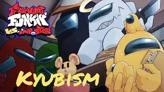 FNF Impostor V4 OST- Kyubism (Death Toll Cover) [Scrapped and Incomplete]