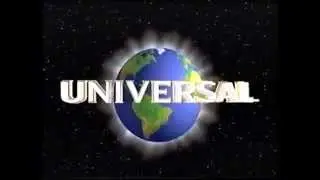 Universal Studios (2000) Company Logo (VHS Capture)
