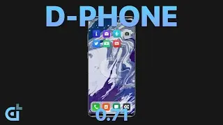 D-Phone 0.71 | the best value phone | Extended Showcase [FiveM] [ESX]