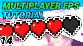 [14] Multiplayer FPS in Unity: Healthbar