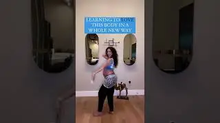 🤯 my isolations!!  @JBellyBURN #bellydance #pregnancy