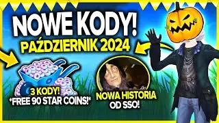 *90+ STAR COINS* 😱 NEW 3 WORKING HALLOWEEN CODES AND A STORY FROM SSO! 👻 STAR COINS FOR FREE 🥳