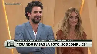 Lo que sintió Luciano Castro cuando se filtraron sus fotos - Podemos Hablar 2019