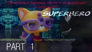 LPS MEP:~ Superhero~ [CLOSED | 14/16 done]