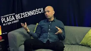 TO JEST PLAGA BEZSENNOŚCI!! - JAK SOBIE POMÓC? - Piotr Esteros Pytlowany © 2025 VTV
