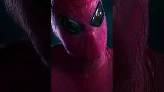 SPIDERMAN 😍😎 Spiderman Attitude Entry Whatsapp Status 4K Edit #shorts