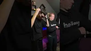 Коля готовится к выступлению🔥 