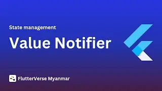 ValueNotifier ( State management in flutter )