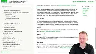 Veeam Certified Engineer - VMCE 2021 practice exam official: Question 44