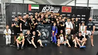 Mata Leao  AJP Montenegro 2024 overall champion HL + new Mata Leao rap