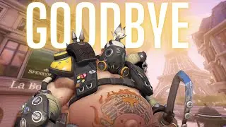 [Livestream VOD] NEW ROADHOG REWORK | Overwatch 2