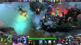 Качели на рошане, Na'Vi - Virtus Pro, Starladder