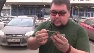 mitsubishi Lancer 10 X установка волговских сигналов (ГАЗ)