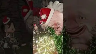 Новогодний Весемир наводит суету!