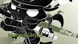 Samudai ♦Кошки-самураи♦ [ИНДИ ИГРА НА ДВОИХ]