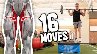 16 Best Inner Thigh Exercises For Men (STRENGTHEN HIP ADDUCTORS) | LiveLeanTV