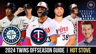 Minnesota Twins 2024 Off-Season Guide