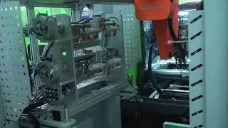 4 cav. ice cream cup --283Sec with IML--welltec injection molding machie
