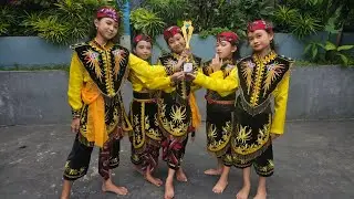 TARI REMO BOLET | SD BRUGGE MALANG | JUARA 1 AKSI 3 MUHASA MALANG 2024