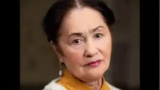 Свет неугасимой звёзды. Ляля Миннуллина