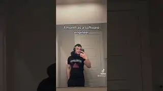 Day 1 as a Software Engineer 