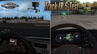 ATS/ETS2 Track IR 5 Test