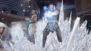 Mortal Kombat 1 BETA LIVE!!