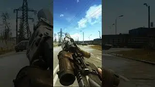 Weapon Inertia - Removed feature from Alpha Tarkov 