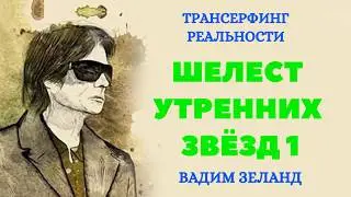 Шелест Утренних Звезд Вадим Зеланд Трансерфинг реальности ✅✅✅✅✅✅