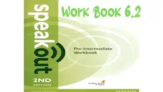 workbook 6.2 |Unit 6| 6.2 THE FUTURE OF FOOD | FITNESS| English| Speak out Pre-intermediat