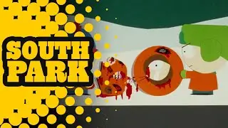 Cartman Denies Being Under Alien Control - SOUTH PARK