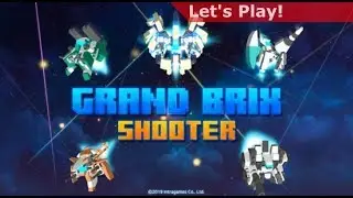 Let's Play: Grand Brix Shooter