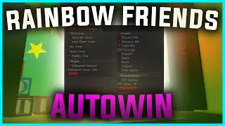 [NEW] RAINBOW FRIENDS SCRIPT | AUTOITEM, AUTOPLACE. JUMP, TRACERS AND MORE! | PASTEBIN 2023 |