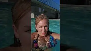 Hot springs pool 
