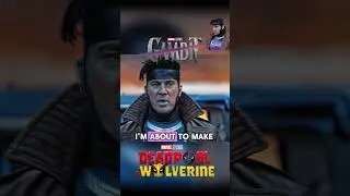 CHANNING TATUM TRAINING TO PLAY GAMBIT IN DEADPOOL & WOLVERINE 