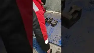 Весы платформенные