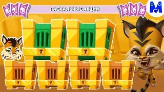 ВЫПАЛ НОВЫЙ ПЕРСОНАЖ! МЕГА ОТКРЫТИЕ ЯЩИКОВ! ПОКУПАЕМ НА ВСЕ БИЛЕТЫ МНОГО РЕДКИХ ЯЩИКОВ В ЗУБА! Zooba