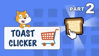 Making a SHOP 🛍 Scratch Clicker Game Tutorial