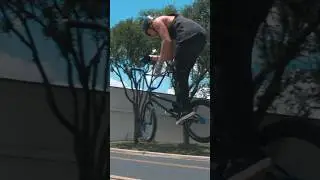 Don’t ride in the street 😂 #bmxriding #shortsfeed #subscribe #bmx #bmxlife #bmxstreet