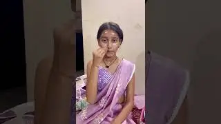 Part - 1 Getting Ready For Our Sister’s Reception Function 