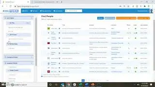 Rolodex Recruiting