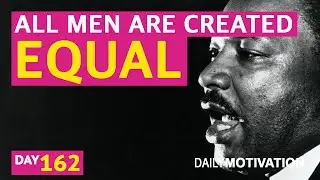 All men are created equal #162