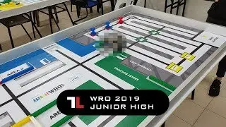 WRO 2019 JUNIOR HIGH (1m24s)