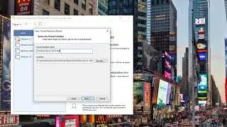 Windows Server 2022 Course: Create The Virtual Machine