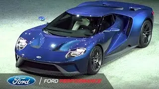 Making of the Ford GT: Full Throttle | Ford GT | Ford Performance