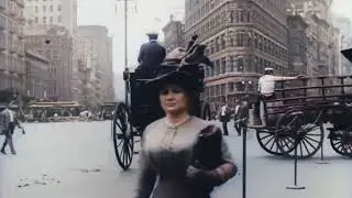 🔴▶ Imagens Restauradas: Revelando Incríveis Vídeos do Passado, Nostalgia História | CenaTop