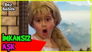 YAĞMUR RAPUNZEL OLDU - Bez Bebek Özel Sahneler